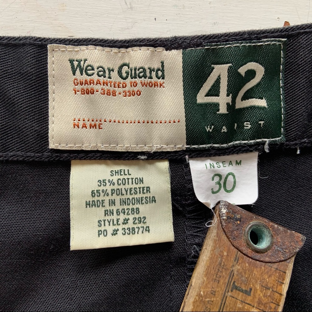 Wearguard work pants - Picture 4 of 7